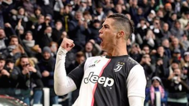 Des records en plus pour CR7 (Credit Image : Instagram/cristiano)