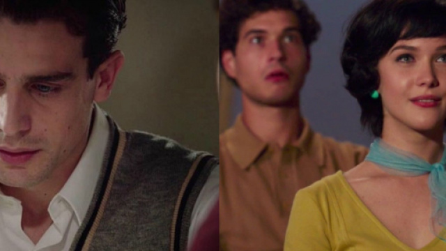 Il Paradiso delle Signore trame dal 31 gennaio: Marina prova attrazione per Rocco.