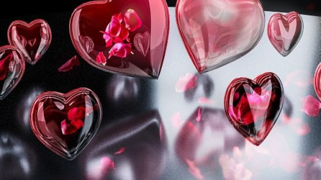 L'oroscopo dell'amore di coppia del 22 gennaio.