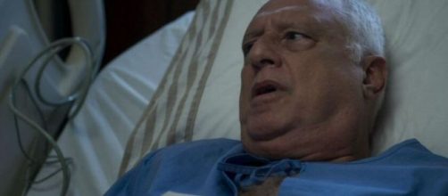 Alberto conversará com a protagonista depois de morto em 'Bom Sucesso'. (Reprodução/TV Globo)