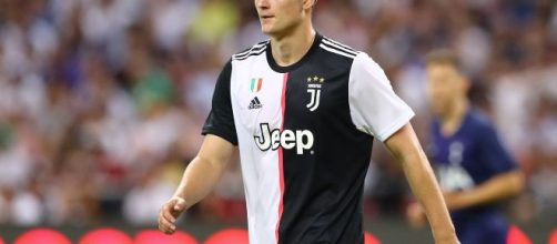 De Ligt, difensore della Juventus.