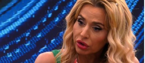 GF Vip, Elia e Zequila offendono Valeria Marini: 'Un mostro, il triplo rispetto a Rita'