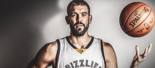 Grizzlies news: Marc Gasol didn't travel with Memphis to Oklahoma ... - clutchpoints.com