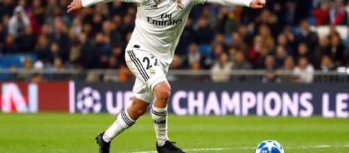 Isco, centrocampista offensivo del Real Madrid