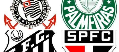 Os titulares de Corinthians, SPFC, Palmeiras e Santos no Paulista ... - com.br