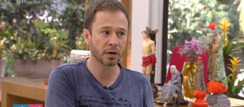 Tiago Leifert participa do "Mais Você" e fala sobre "BBB". (Reprodução/TV Globo)