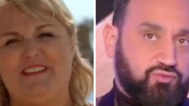 Cyril Hanouna confirme ne plus être en contact avec Valérie Damidot dans TPMP. Capture/TF1/C8