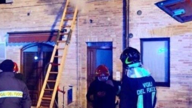 Fermo: arresta la madre della bambina morta nell'incendio di Servigliano.