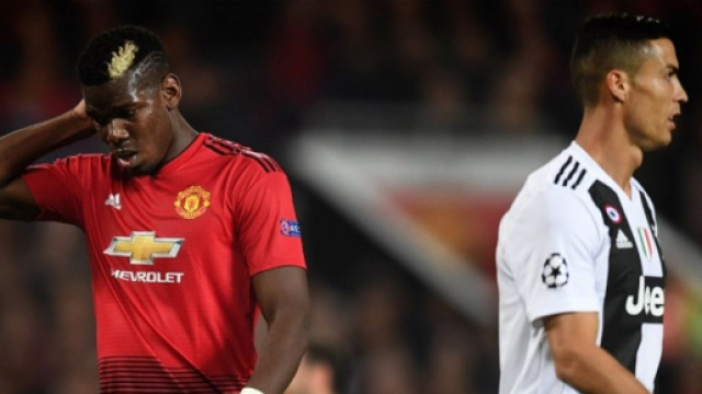 Mercato Juventus Turin : Ronaldo 'à fond' sur Pogba (Crédit instagram juventusturin)