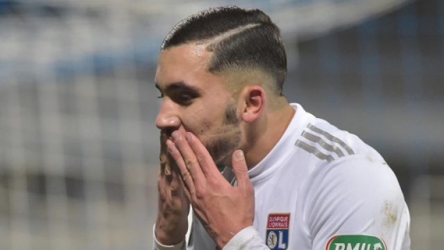 Mercato PSG : 'guerre totale' déjà lancée pour Cherki (Crédit instagram olympiquelyonnais)