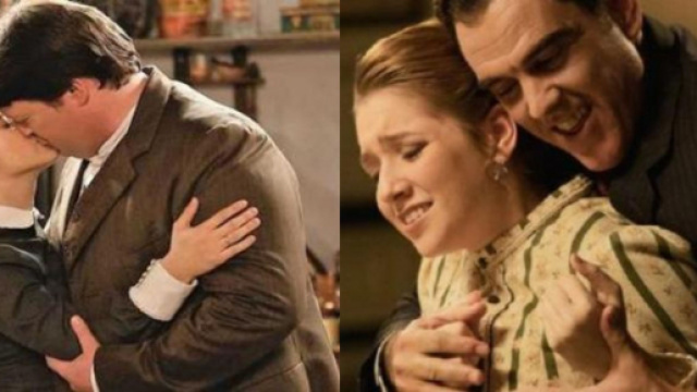 Una Vita, trame fino al 31 gennaio: Liberto salva Flora, Ceferino attratto da Casilda.