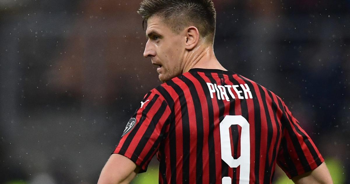 Calciomercato Milan: Barcellona e PSG su Piatek ...