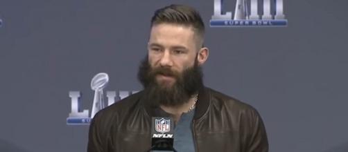 Patriots Julian Edelman Breaks Silence On Social Media Talks