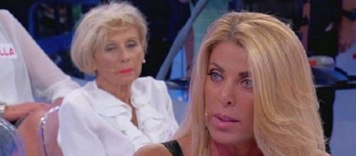 Anna Tedesco ha chiuso con Mattia