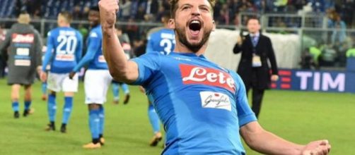 Calciomercato Juventus, Mertens potrebbe essere il rinforzo a zero per l'estate