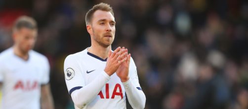 Christian Eriksen sarebbe ormai vicinissimo al trasferimento in nerazzurro.