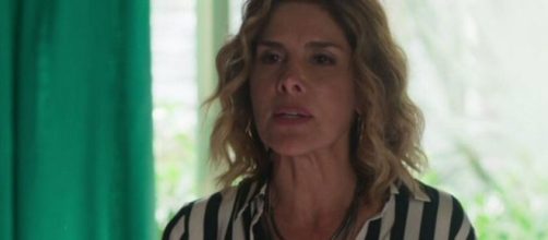 Eugênia vai tomar atitude impulsiva ao saber que foi enganada pelo filho em 'Bom Sucesso'. (Reprodução/TV Globo)