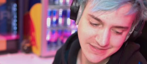 Even Ninja's a bit irked with the recent 'Fortnite' Competitive changes. [Image source: Ninja/YouTube]