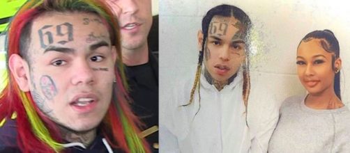 Tekashi 6ix9ine, vero nome Daniel Hernandez.