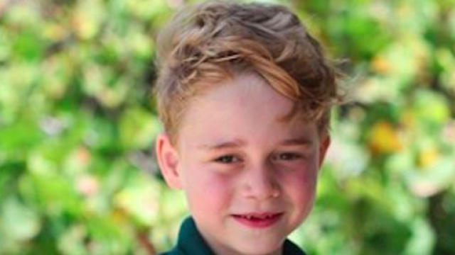 HBO lance une série se basant sur le Prince George. Credit: Instagram/ theroyalfamily