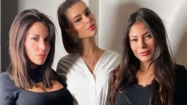 Laura et Maeva assument leurs injections de botox. Credit: Instagram