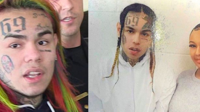 Tekashi 6ix9ine, vero nome Daniel Hernandez.
