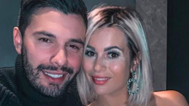 Kevin Guedj et Carla Moreau déménagent à Londres. Credit: Instagram/carlamoreau_____