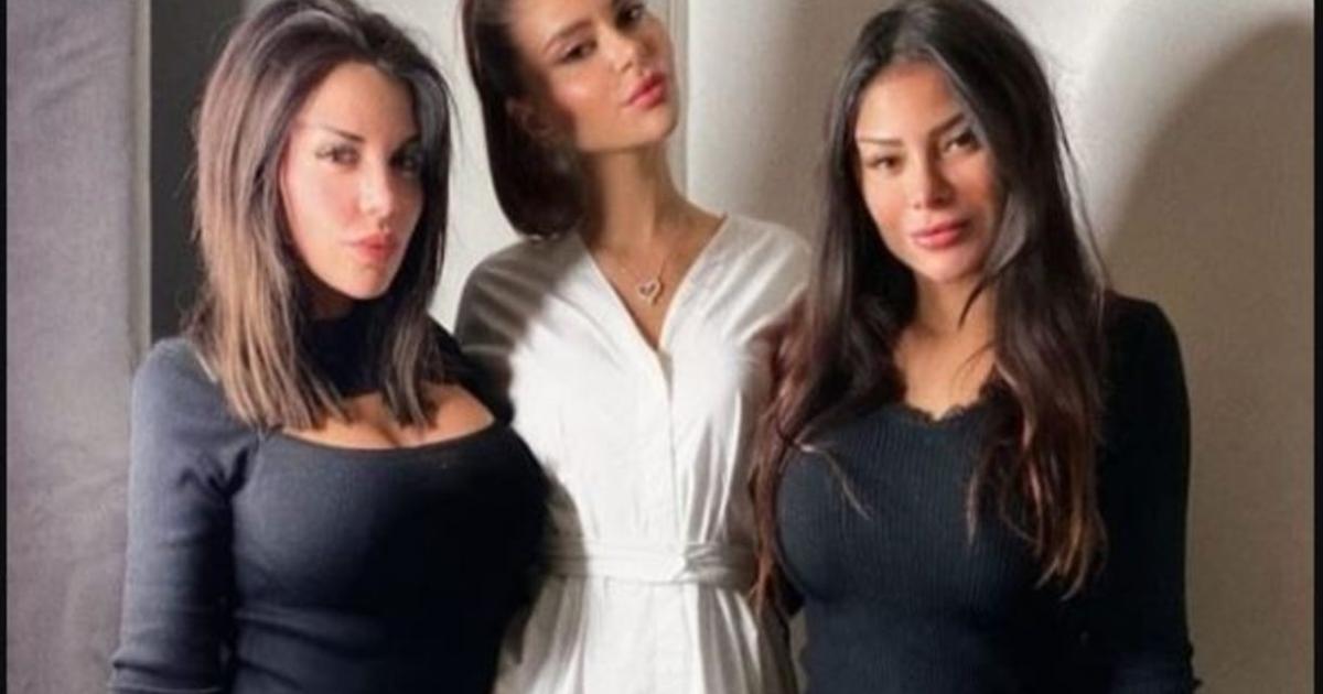 Maeva Ghennam Et Laura Lempika Moquees Apres Leur Chirurgie On S Assume Maeva Ghennam Et Laura Lempika Moquees Apres Leur Chirurgie On S Assume