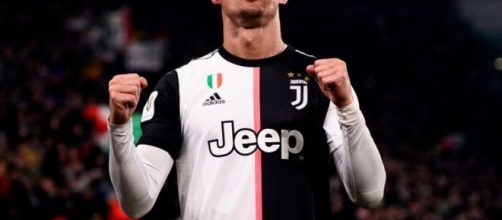 Cristiano Ronaldo bomber della Juventus