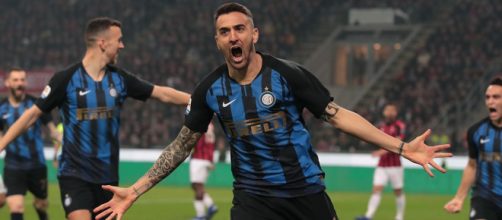 Il Napoli punta Matìas Vecino dell'Inter.