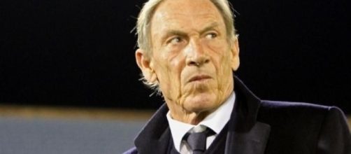 Zdenek Zeman, ex tecnico, fra le altre, della Roma.