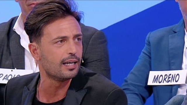 Armando e Jeanette in studio a Uomini e Donne
