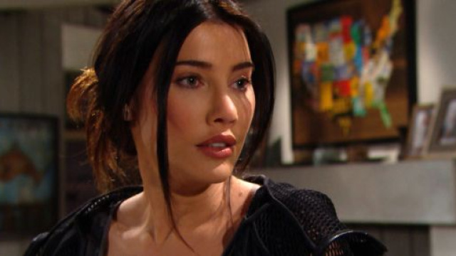 Beautiful, trame al 1° febbraio: la Forrester conclude l'adozione della figlia di Hope