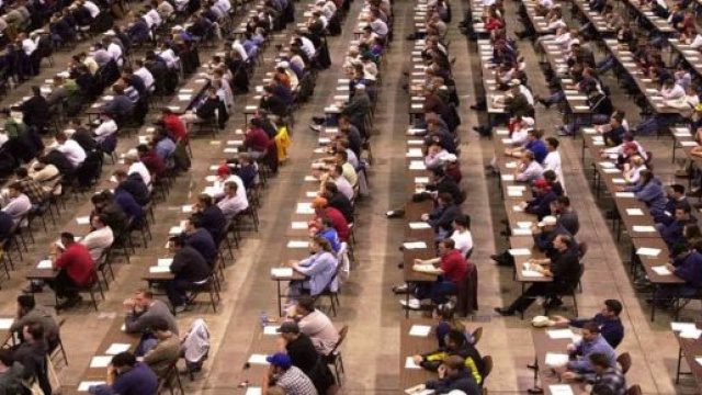 Concorso Ripam Regione Campania: le date della prova scritta.