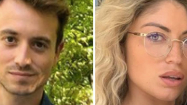 Elsa Dasc se d&eacute;fend contre Hugo Cl&eacute;ment. Credit : Instagram/hugoclementk/elsadasc