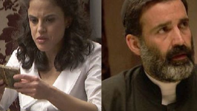 Il Segreto, spoiler: Esther scappa dal paese dopo aver derubato il padre Berengario