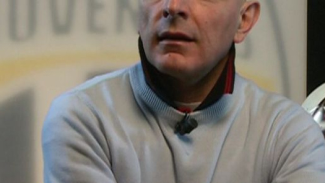 Marcello Chirico ha criticato Bonolis ed in generale i sostenitori interisti.