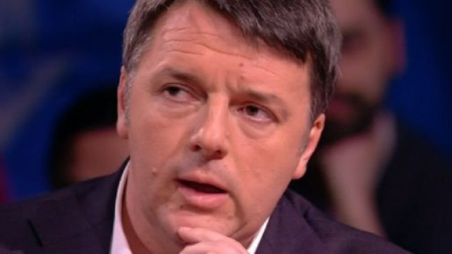 Matteo Renzi attacca Salvini e parla del M5S