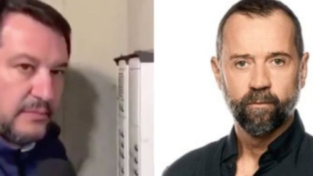 Salvini citofona a un presunto spacciatore, Volo lo attacca in diretta radiofonica, interviene il direttore di Radio Deejay.