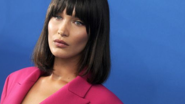 Tagli di capelli: la frangia per l'inverno 2020