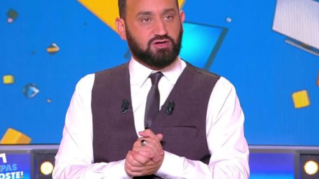 TPMP: Hanouna déclare que Moundir pourrait participer à un projet avec Netflix. Credit: C8
