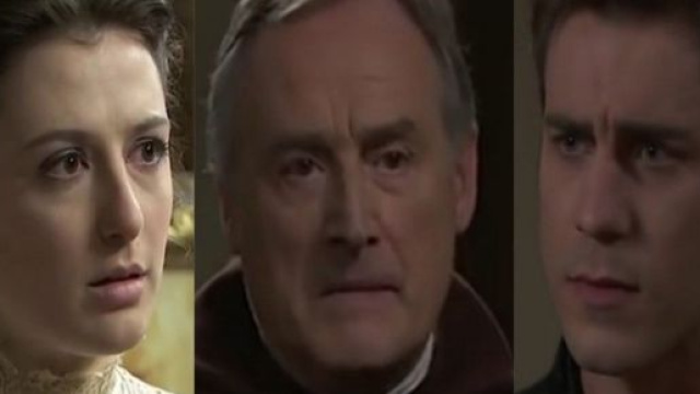 Una Vita spoiler al 31 gennaio: l'Alvarado viene a sapere che Martinez sta digiunando.