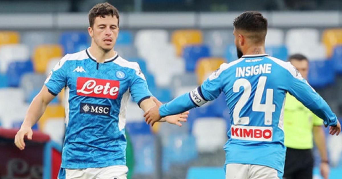 Napoli-Juventus, probabili formazioni: Demme dall'inizio, ballottaggio Hysaj-Luperto