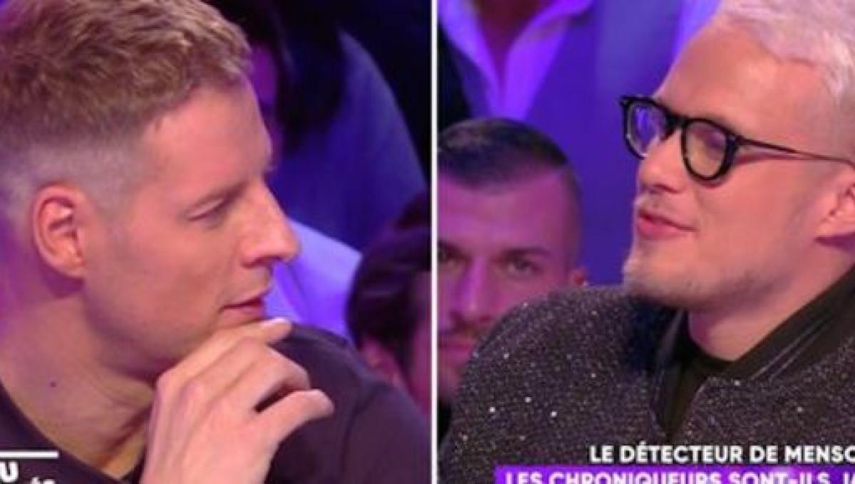 Tpmp Guillaume Genton Devoile Que Matthieu Delormeau Lui A Propose D Etre Son Assistant Tpmp Guillaume Genton Devoile Que Matthieu Delormeau Lui A Propose D Etre Son Assistant