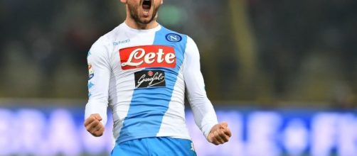 Calciomercato Inter: i nerazzurri starebbero puntando su Mertens, a parametro zero, per la prossima stagione