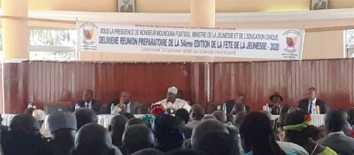 Cameroun : 2ème réunion préparatoire du Minjec avant la célébration de la fête de la Jeunesse