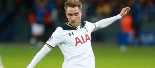 Christian Eriksen domenica potrebbe assistere ad Inter-Cagliari.