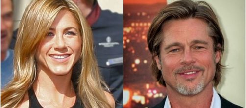 Jennifer Aniston and Brad Pitt couple rumors continue to spread.Credit: Wikimedia Commons/Angela George/Toglenn