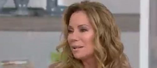 Kathie Lee Gifford confirms her happiness in Nashville but thrives on fun with her "Today" family anytime, [Image source:TODAY-YouTube]