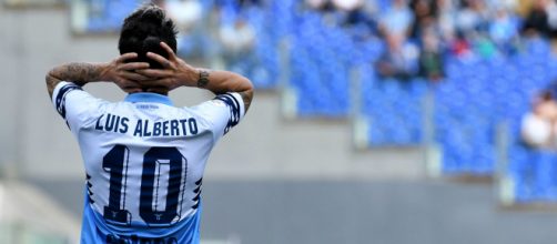 L'Inter punta Luis Alberto dalla Lazio.